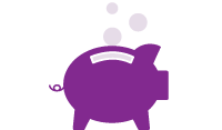 Saving-Icon